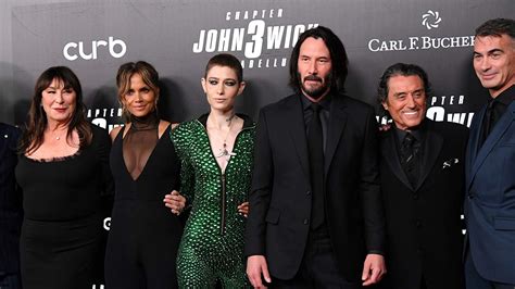 The fourth chapter in the ongoing john wick series. John Wick Chapter 4: Release Date, Cast, Plot, And Every ...