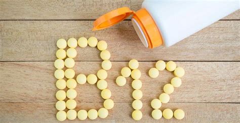 10 Manfaat Vitamin B12 Cara Konsumsi Dan Efek Sampingnya Suara