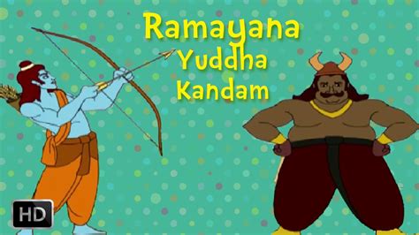 Share a gif and browse these related gif searches. Ramayana (Full Movie) - Yuddha Kandam - Rama's Battle With ...
