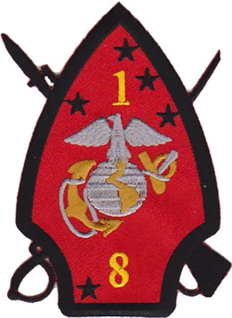 Weapons Co 1st Bn 8th Marine Regiment 18 Marine Unit Directory