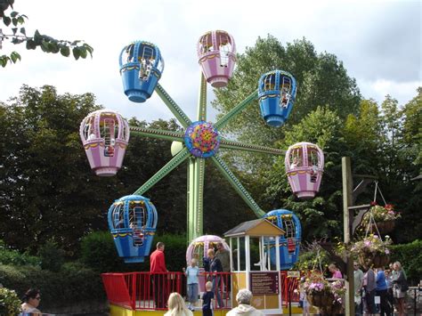Gullivers Uk Theme Parks