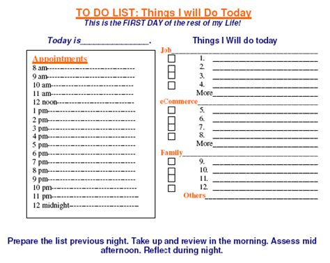 The productivity tools of today. A Better Way to Manage Your To-Do List - PARAGON STRATEGIES