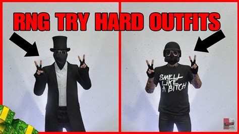 If you are also looking for toxic, tryhard, and funny fortnite names and usernames, you are at the right place. GTA 5 ONLINE TWO DOPE RNG TRY HARD OUTFITS AFTER PATCH 1 ...