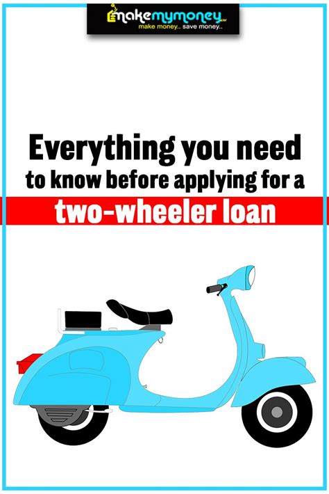 Let us discuss two wheeler bike loan or bike loan, rate of interests, the process to apply, eligibility criteria, and significantly more. Everything You need two-wheeler loan. | Loan