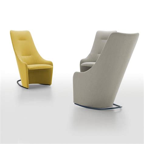 Nagi Armchair By Viccarbe Innerspace
