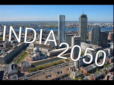 The indian government is not so friendly with cryptocurrencies from the start but wants to encourage the new laws need to be framed and taxes need to be thought of as of now. 2050 in INDIA The Future - YouTube