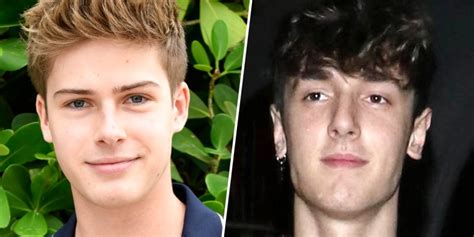 Tiktok Stars Bryce Hall Blake Gray Face Charges Of Violating La Health