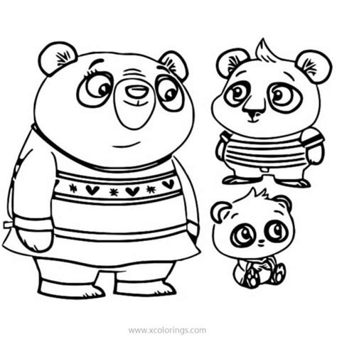 adorable chip and potato coloring page Frytka kolorowanki kolorowanka