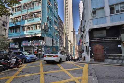 Historic Hollywood Road Is The First Road Hong Kong 27 Nov 2020