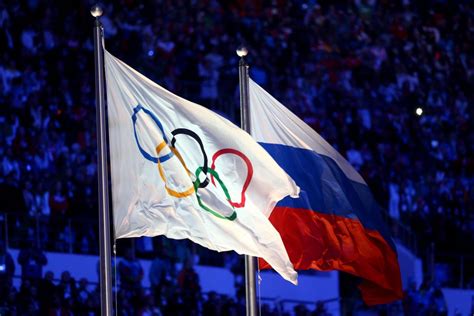 Russia Confirms Appeal Against Olympic Ban For Doping Breaches London