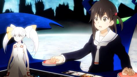Hanners Anime Blog Selector Infected Wixoss Episode 1