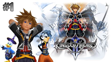 Kingdom Hearts Ii Final Mix Part 1 The Introduction Wgamerbomb