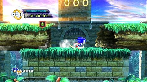 Sonic The Hedgehog 4 Episode 2 Playthrough Part 1 Sylvania Castle