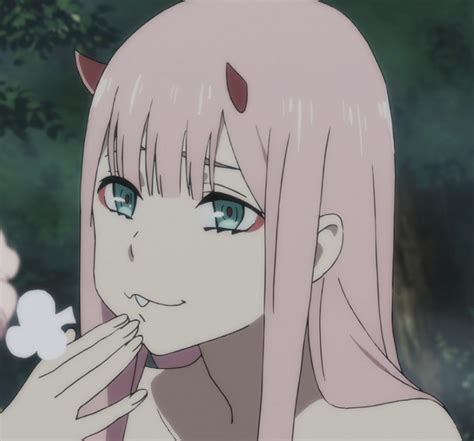 You can also upload and share your favorite zero two wallpapers. Zero Two sweetpost #8 : DarlingInTheFranxx