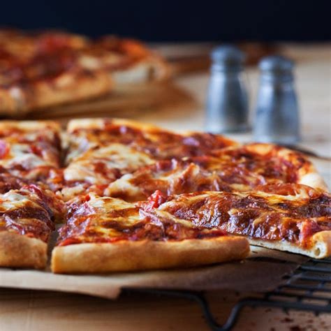 Classic Pepperoni Pizza Curious Nut