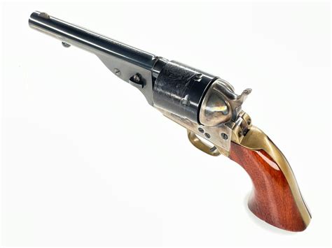 Lot Uberti 1872 Open Top Early Model 45 Colt Revolver