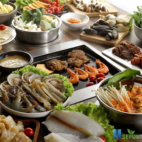 When available, we provide pictures, dish ratings, and descriptions of each menu item and its price. Review buffet Seoul Garden: Menu thực đơn, Bảng giá, Địa ...