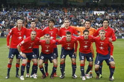 Inicio laliga santander clubesca osasuna. Osasuna se relance ! | Parissportif.be
