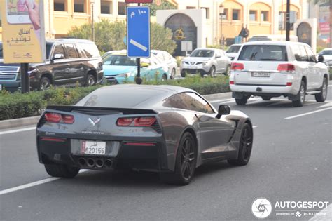 Chevrolet Corvette C7 Stingray 19 October 2019 Autogespot