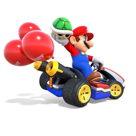 But thanks to a series of updates both big and almost unseen, it's the version of mario kart to get. Mario Kart Deluxe 8: New characters, battle modes