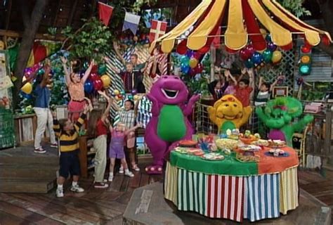 Sing And Dance With Barney Barney Wiki Fandom Powered By Wikia