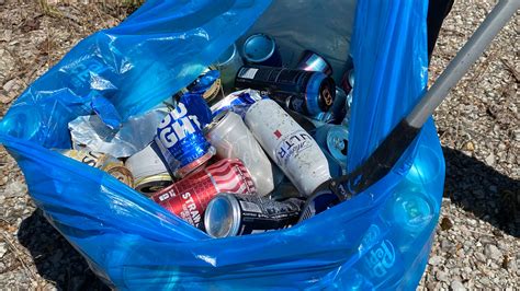 Litter In Tennessee How Cleaning Up Litter Could Improve Economy