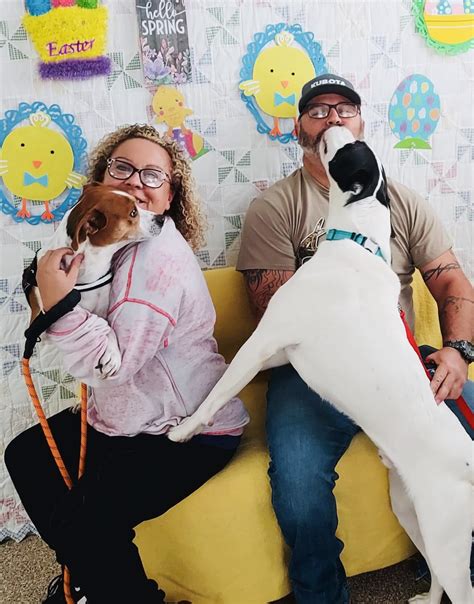 Adopting - Second Chance Pet Rescue