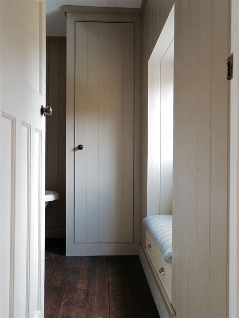 A hot water cylinder once was just that — a cylinder that contains hot water. Linen Cupboard built around hot water tank. | Hot water ...