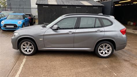 Bmw X1 Grey Automatic Auction Dealerpx