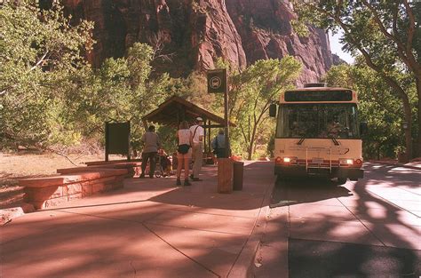 Zion National Park Reopens Shuttles With Fewer Seats Tickets Nation