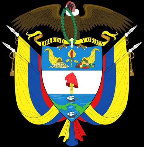 Simbolos Patrios De Colombia Bandera De Colombia Significado De La