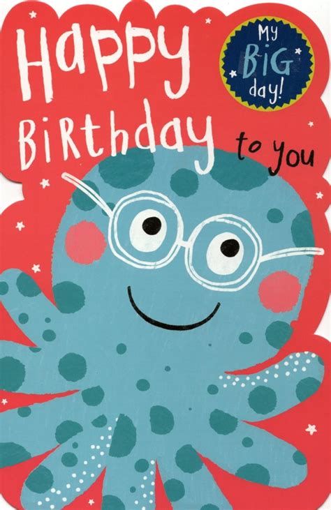 Depending on your friend's tastes, they may prefer a funny card or a sentimental card. Happy Birthday To You Greeting Card With Badge | Cards
