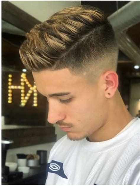 The most handsome light brown haired men summer is almost here, and in places of the northern hemisphere summer has indeed already arrived. Pin by Msimpson on Interesting ideas for hair! | Hair ...