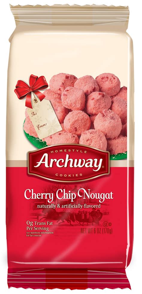 (pack of 5) archway homestyle cookies delicious cashew nougat 6 oz bb 1/23/2021. Discontinued Archway Christmas Cookies : Amazon.com ...