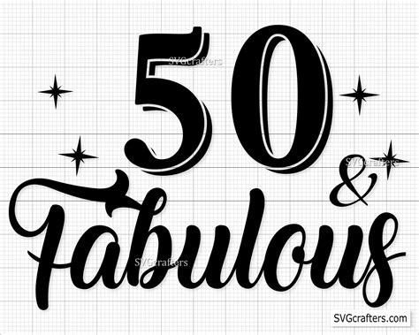 50th Birthday Svg Png 50th Svg Aged To Perfection Svg 50 Etsy Uk