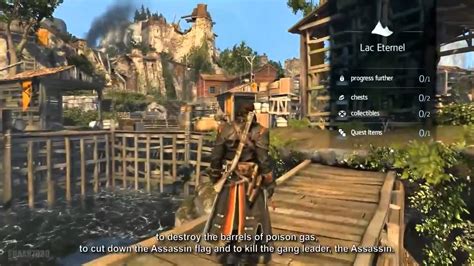 Assassins Creed Rogue Gameplay Walkthrough Part 1 Hd 720p Youtube