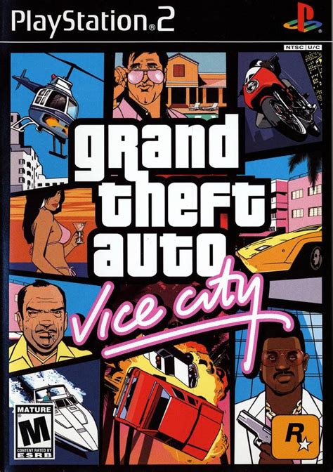 Download Gta Vice City Stories Ps2 Iso ~ Gudang Game Iso