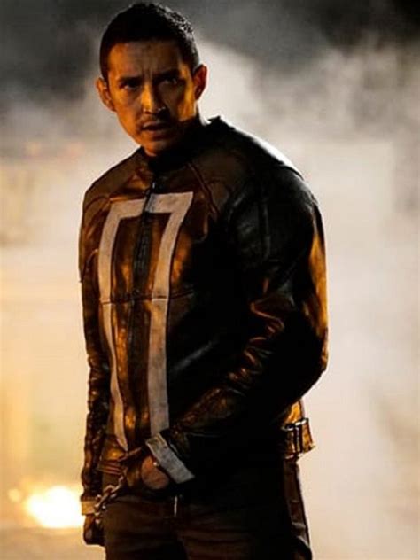 Limited time sale easy return. Agents Of Shield Ghost Rider Jacket | Agents of shield ...