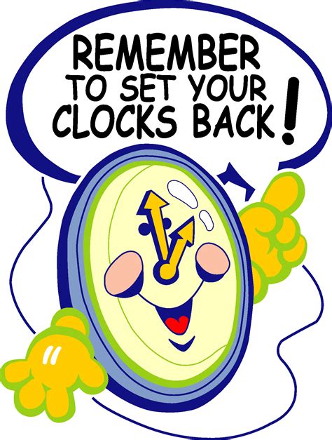 Time Change Clipart Free Download On Clipartmag