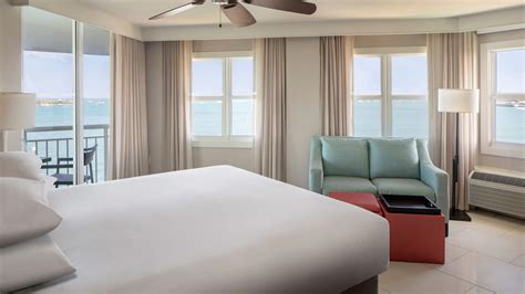 Key West Oceanfront Hotel Rooms Hyatt Centric Key West Resort And Spa
