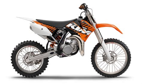 2012 Ktm 85 Sx 17 14 Reviews Comparisons Specs Motocross Dirt