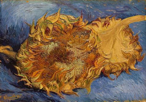 Girassois De Van Gogh Significado