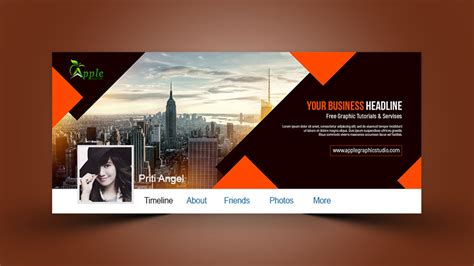 Facebook cover photo is a picture that represents your business. Corporate Facebook Cover Design - Photoshop CC Tutorial