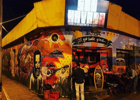 Medellin Nightlife Updated • 2020 The 1 A Z Guide