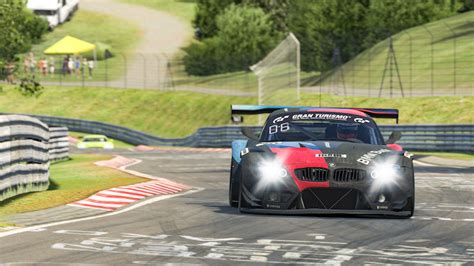 One Two Result For The Bmw Z Gt On The Virtual Nordschleife Bmw Sg
