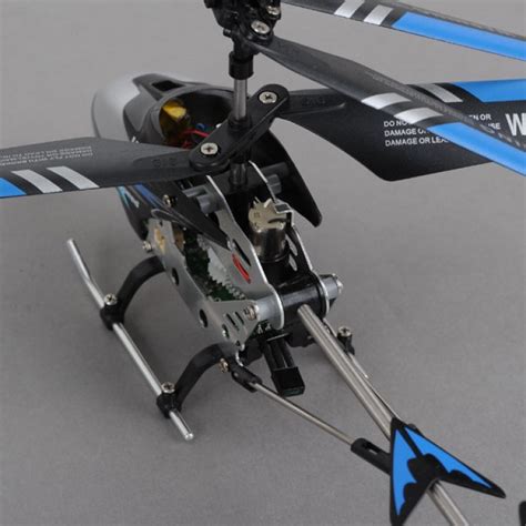 Ls Model Ls 222 Rc Remote Control Helicopter With Remote Controller