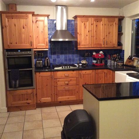 The cabinets were dirty brown. Before repaint | Kitchen, Home decor, Decor