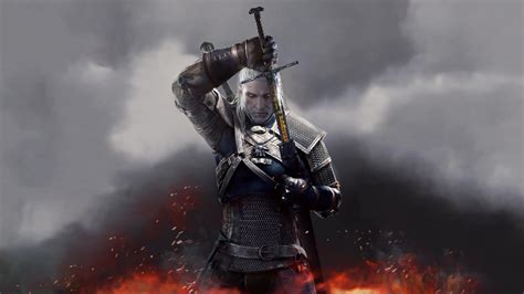 The Witcher 3: Wild Hunt Geralt Live Wallpaper | 1920x1080