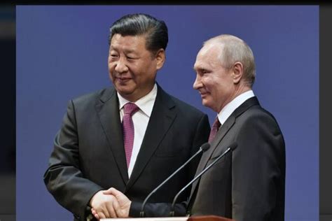Xi Urges ‘close Strategic Coordination In Call With Putin Mehr News