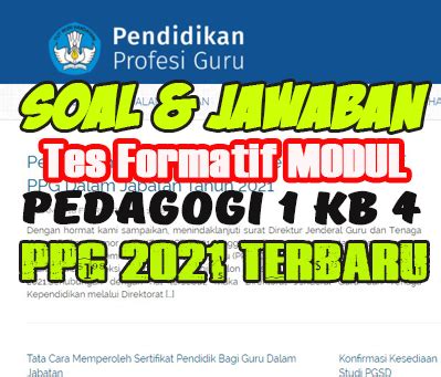Check spelling or type a new query. Soal Dan Jawaban Ppg 2021 Dapodik - Kunci Soal